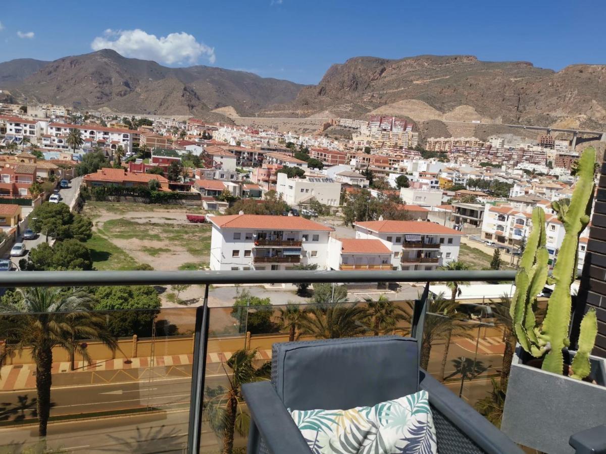 Atico De Lujo En El Centro Lägenhet Aguadulce  Exteriör bild