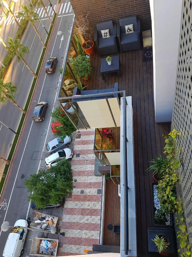 Atico De Lujo En El Centro Lägenhet Aguadulce  Exteriör bild